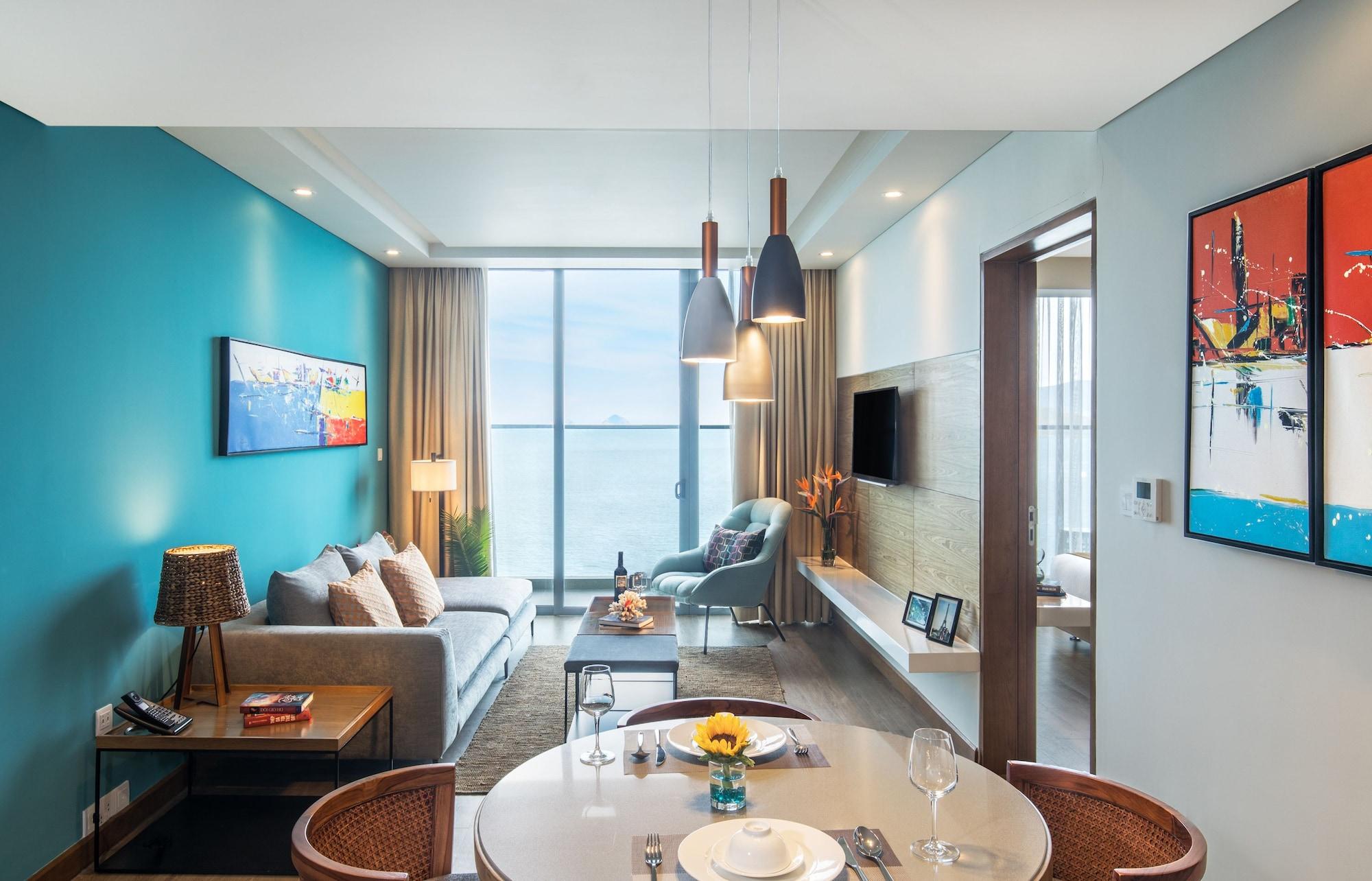 Citadines Bayfront Nha Trang Aparthotel Ngoại thất bức ảnh