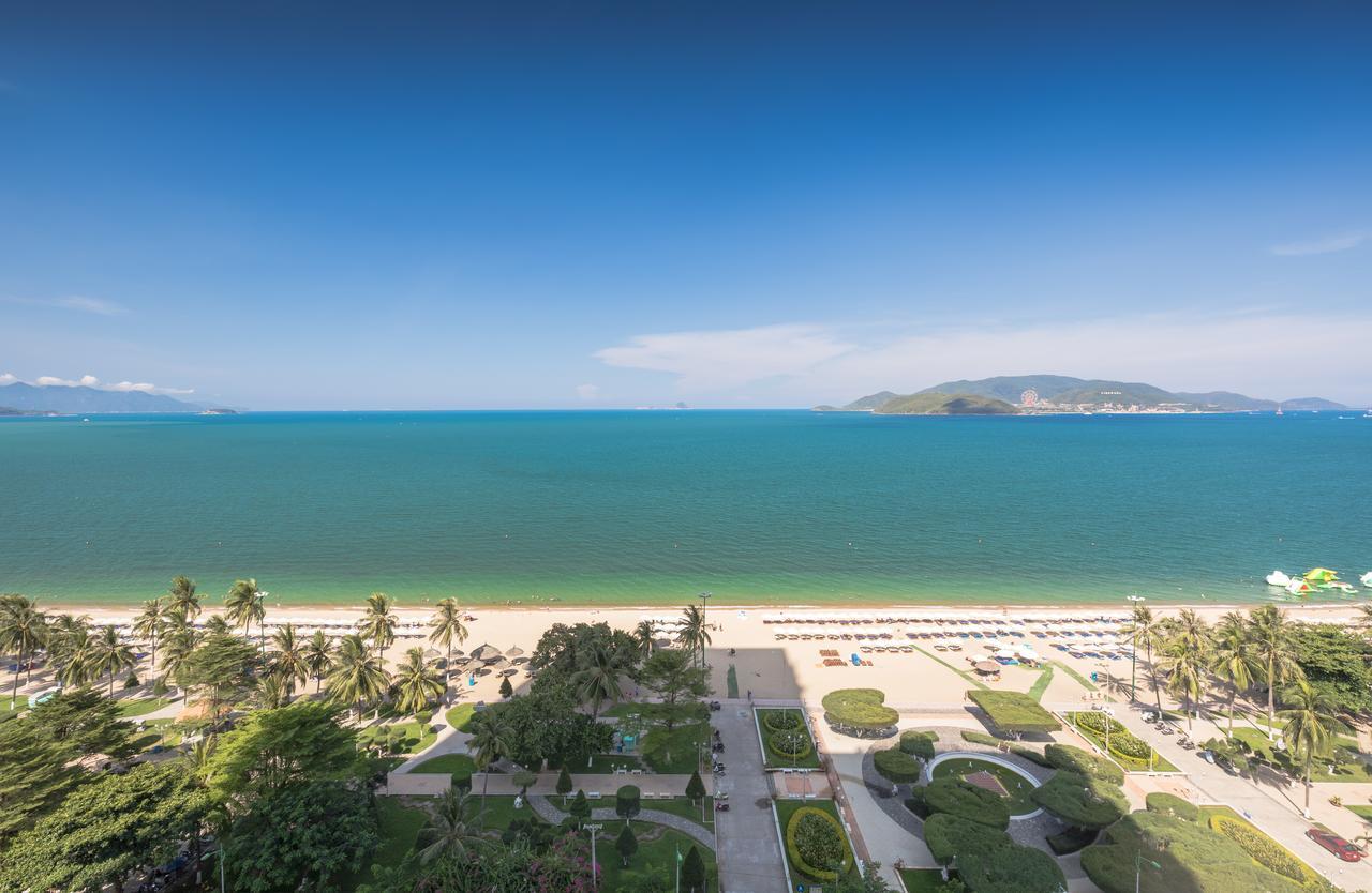 Citadines Bayfront Nha Trang Aparthotel Ngoại thất bức ảnh